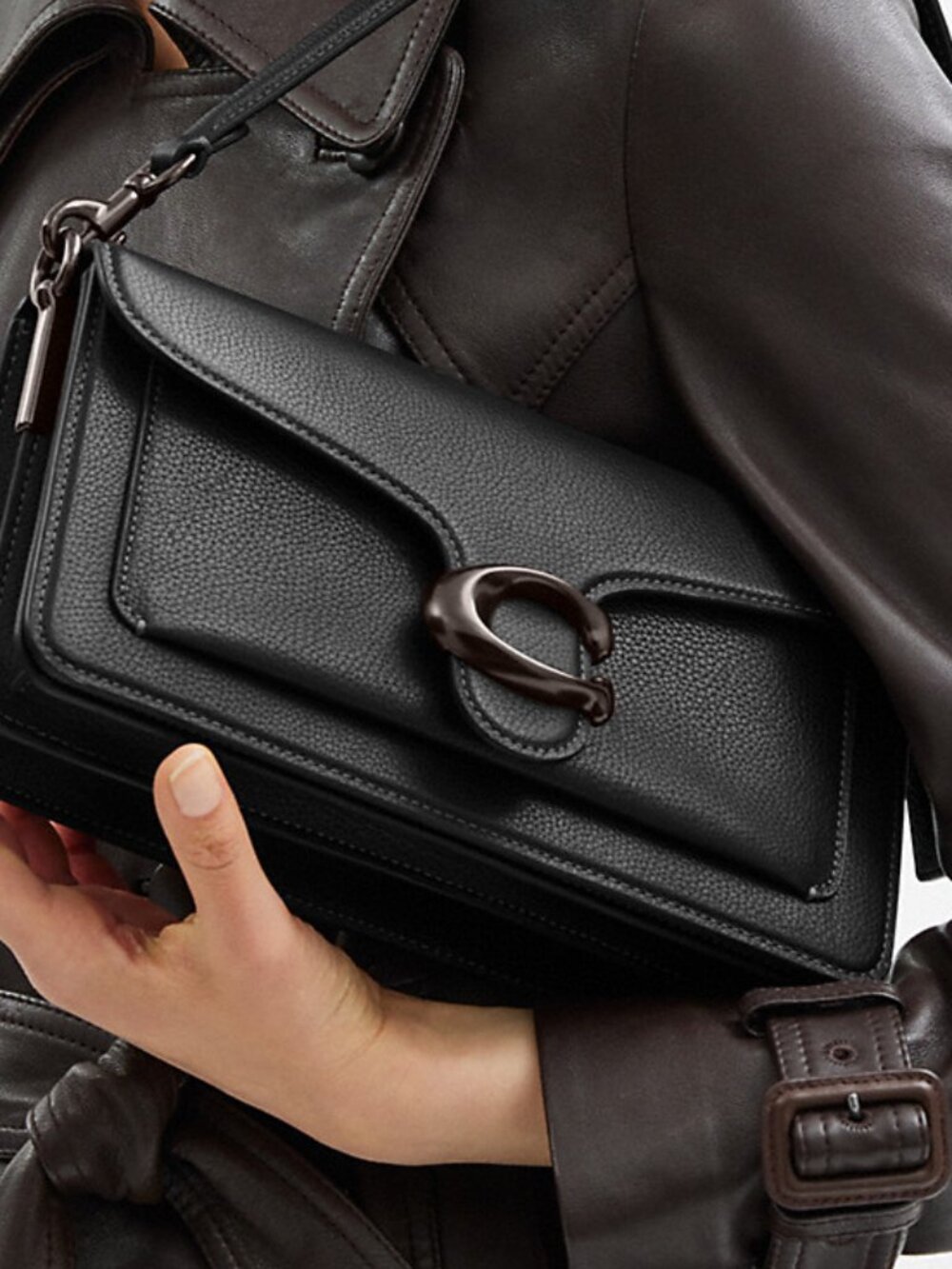 Coach Tabby Shoulder Bag 26